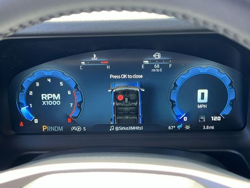 New 2025 Ford Bronco Outer Banks image 17