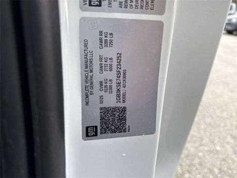 New 2025 Chevrolet Silverado 3500 W/T w/ WT Convenience Package image 29