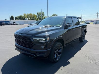 Used 2020 RAM 1500 Limited w/ Black Appearance Package
