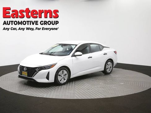 Used 2024 Nissan Sentra S FWD image 54