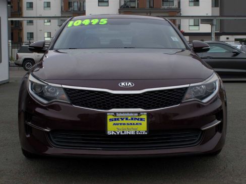 Used 2016 Kia Optima LX image 9
