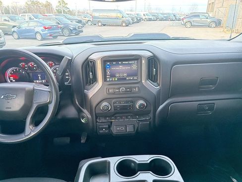 Used 2023 Chevrolet Silverado 1500 Custom Trail Boss image 19