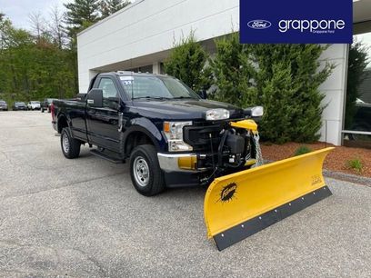 Certified 2022 Ford F350 XL w/ Power Equipment Group