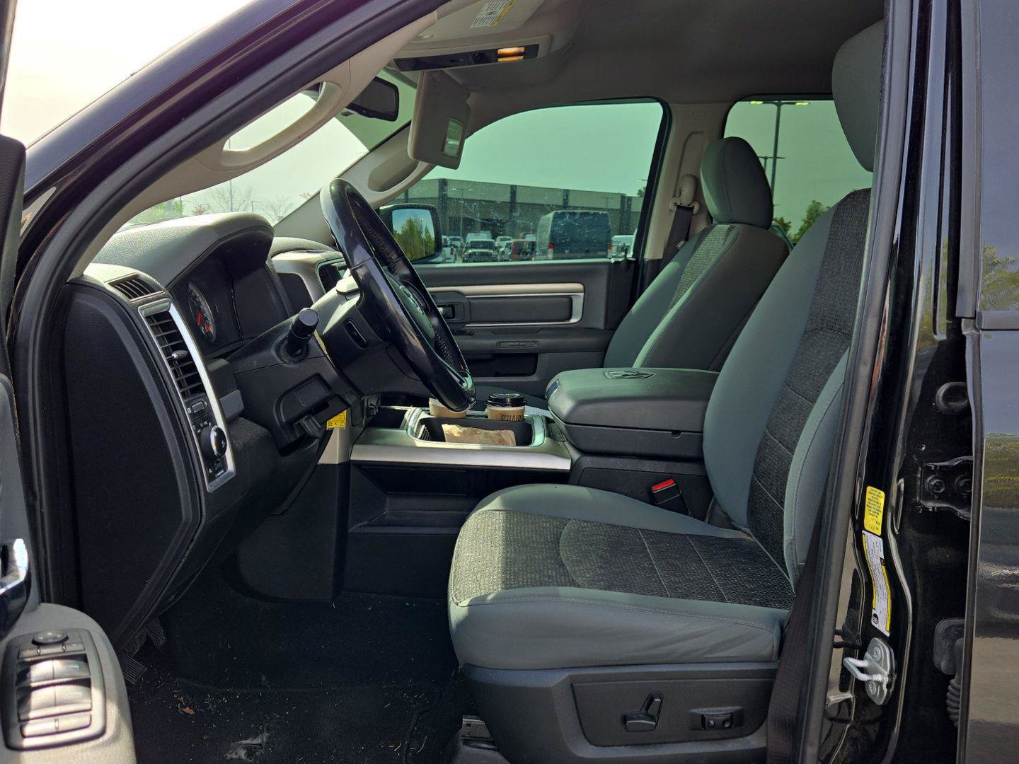 Used 2018 RAM 2500 Big Horn AWD/4WD image 16
