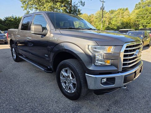 Used 2016 Ford F150 XLT w/ Equipment Group 302A Luxury AWD/4WD image 11