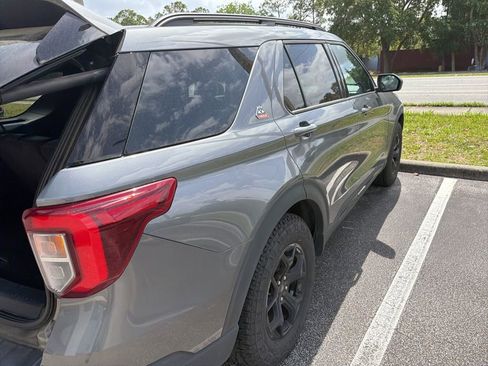 Used 2022 Ford Explorer Timberline image 14