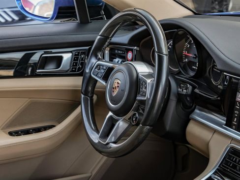 Used 2018 Porsche Panamera 4 w/ Sport Chrono Package image 13
