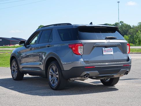 Used 2024 Ford Explorer XLT w/ Equipment Group 202A AWD/4WD image 6