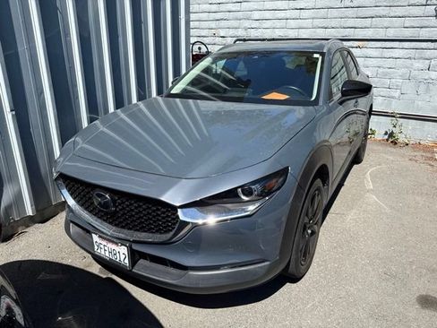 Certified 2023 MAZDA CX-30 AWD 2.5 S w/ Preferred Package image 1