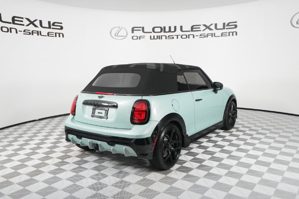 Used 2025 MINI Cooper John Cooper Works FWD image 7