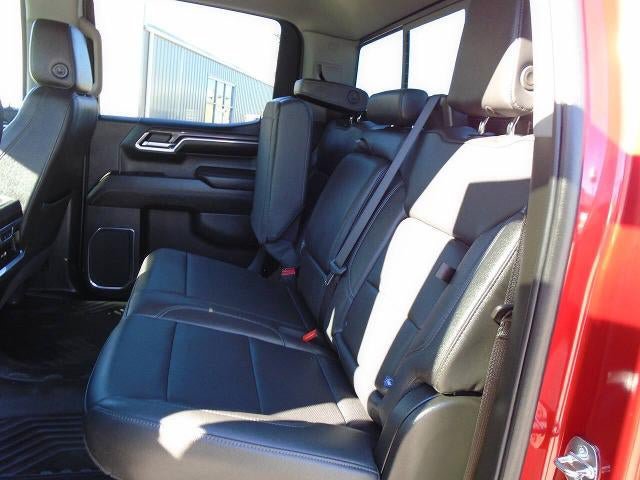 Certified 2024 Chevrolet Silverado 1500 LTZ AWD/4WD image 22