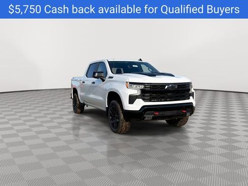 New 2026 Chevrolet Silverado 1500 LT Trail Boss w/ LT Trail Boss Premium Package image 2