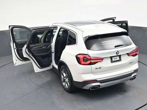 Used 2023 BMW X3 sDrive30i RWD image 45