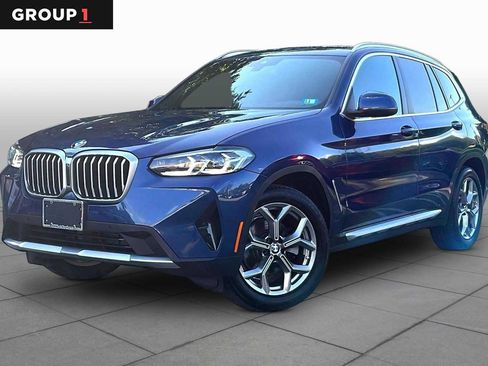 Used 2024 BMW X3 xDrive30i w/ Premium Package AWD/4WD image 1