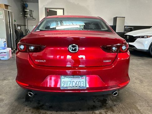 Used 2025 MAZDA MAZDA3 s image 4