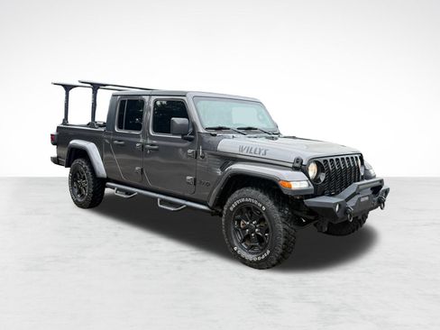Used 2021 Jeep Gladiator Sport AWD/4WD image 6