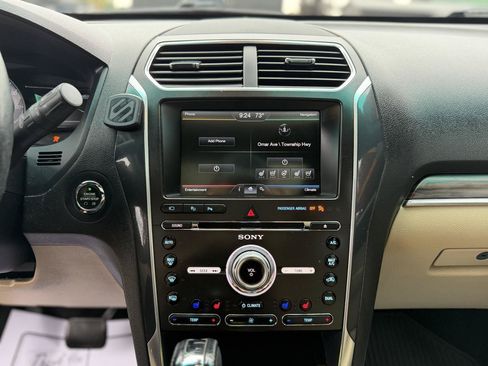 Used 2016 Ford Explorer Limited w/ Equipment Group 301A FWD image 11