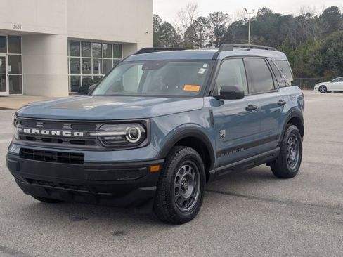 Used 2024 Ford Bronco Sport Big Bend image 7