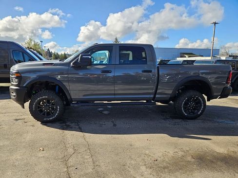 New 2026 RAM 2500 Tradesman w/ Power Wagon Package AWD/4WD image 4