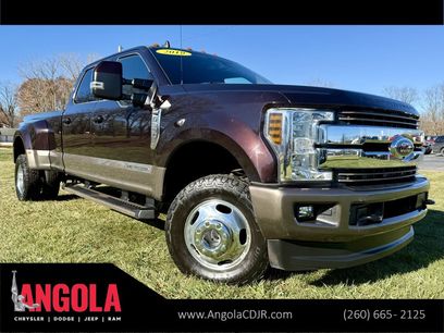 Used 2019 Ford F350 King Ranch