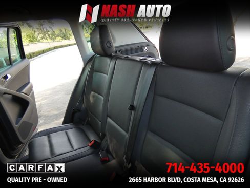 Used 2017 Volkswagen Tiguan Wolfsburg Edition FWD image 43