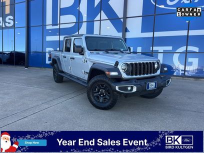 Used 2024 Jeep Gladiator Sport