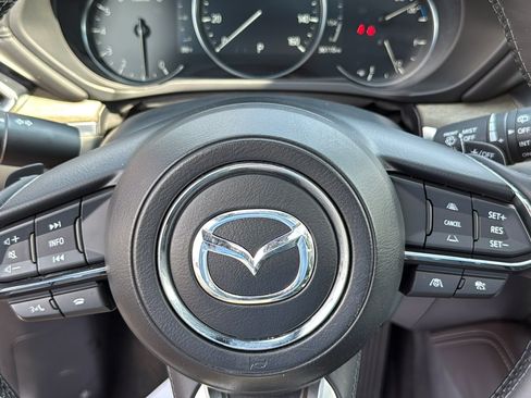 Certified 2024 MAZDA CX-5 Signature AWD/4WD image 11
