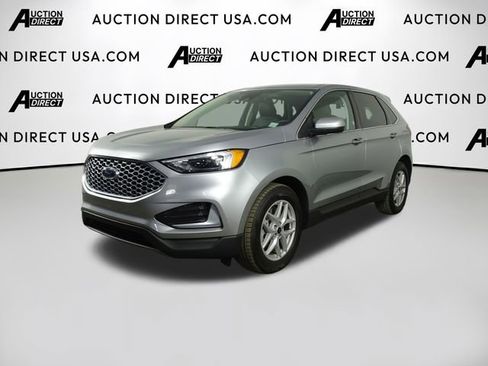 Used 2024 Ford Edge SEL image 28