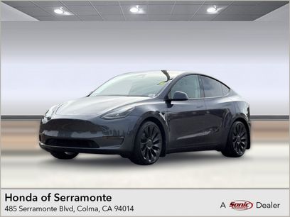 Used 2022 Tesla Model Y Performance