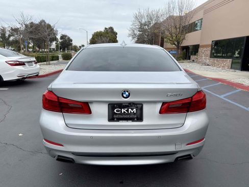 Used 2017 BMW 540i image 10