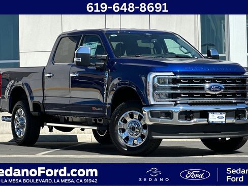New 2026 Ford F250 Lariat w/ Lariat Premium Package AWD/4WD image 1