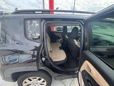 Used 2015 Jeep Renegade Latitude w/ Cold Weather Group II FWD image 5