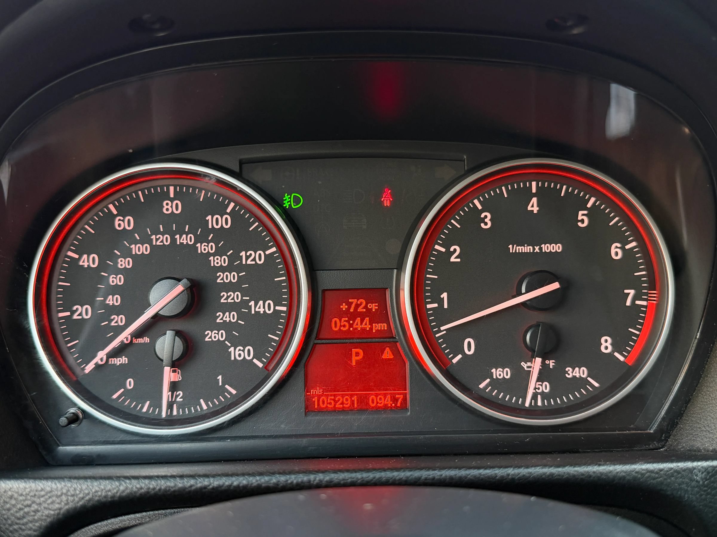 Used 2008 BMW 328xi Coupe AWD/4WD image 9