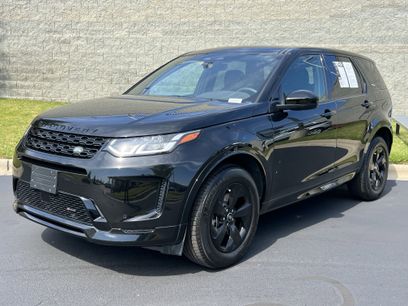 Used 2023 Land Rover Discovery Sport S R-Dynamic
