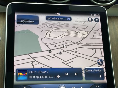 Certified 2024 Mercedes-Benz C 300 C 300 Sedan image 34