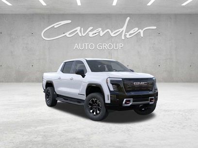 New 2026 GMC Sierra EV AT4 w/ AT4 Premium Package