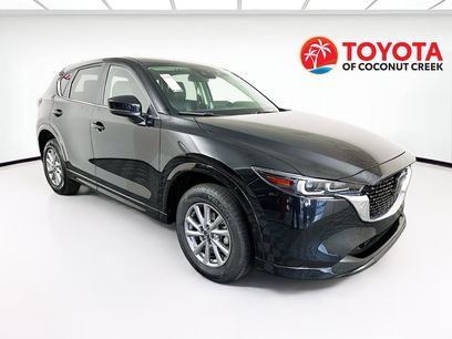 Used 2024 MAZDA CX-5 AWD 2.5 S w/ Select Package