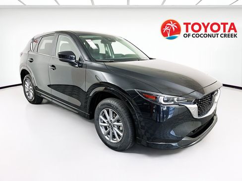 Used 2024 MAZDA CX-5 AWD 2.5 S w/ Select Package image 1