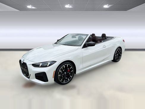 New 2027 BMW M440i Convertible w/ Premium Package RWD image 26