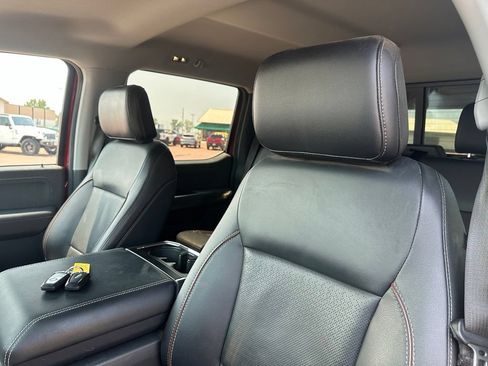 Used 2022 Ford F150 Lariat w/ Equipment Group 502A High AWD/4WD image 13