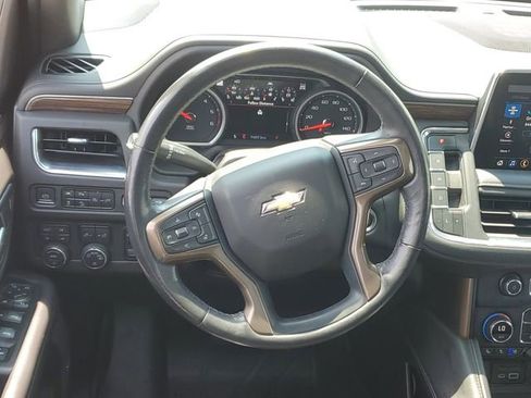Certified 2021 Chevrolet Tahoe High Country AWD/4WD image 11