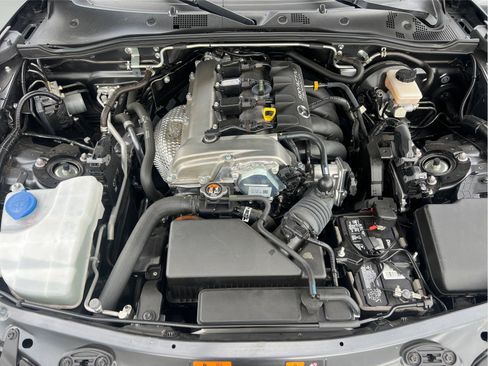 Used 2016 MAZDA MX-5 Miata Grand Touring RWD image 29