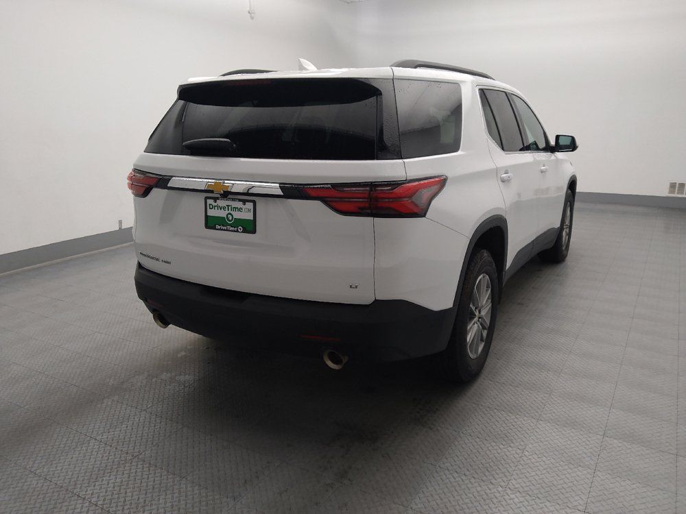 Used 2023 Chevrolet Traverse LT w/ LPO, Floor Liner Package AWD/4WD image 7