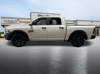 Used 2024 RAM 1500 Classic Warlock RWD video 2