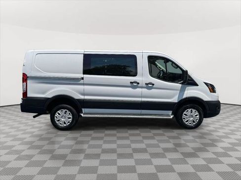Used 2025 Ford Transit 250 Low Roof w/ Exterior Upgrade Package RWD image 8