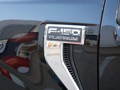 Used 2023 Ford F150 Platinum w/ Equipment Group 701A High