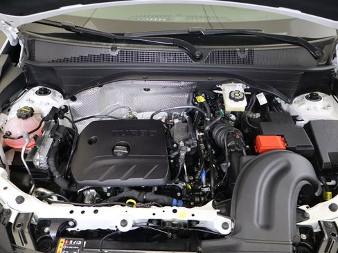 New 2026 Chevrolet TrailBlazer LS w/ LS Convenience Package image 13