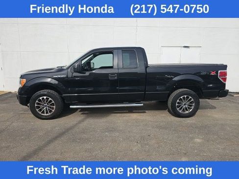 Used 2013 Ford F150 STX w/ Mid Equipment Group image 1