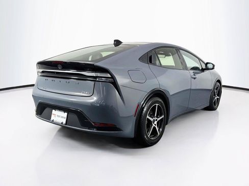 Certified 2026 Toyota Prius Plug-In Hybrid FWD image 2