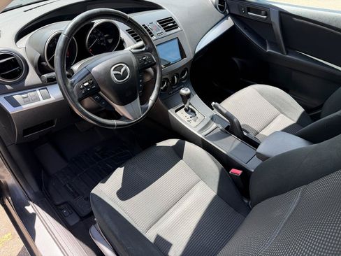 Used 2012 MAZDA MAZDA3 i Touring FWD image 10